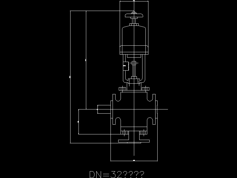 DN=32λͨCADD