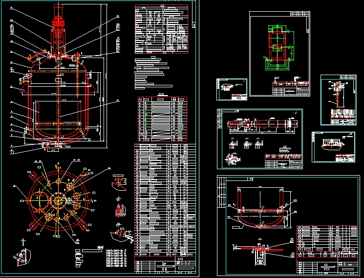 Rһ09107DN1600 F3000 (yng)CADD