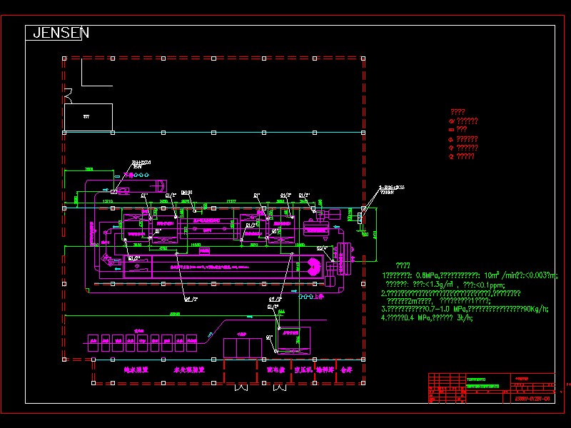 ƽ沼2dwg