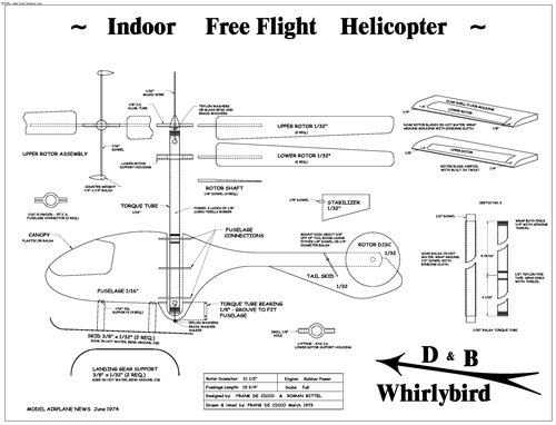 D&B WhirlybirdwC(j)ģ͈D