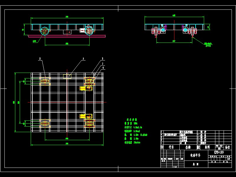 KP100һ늄ƽCADD