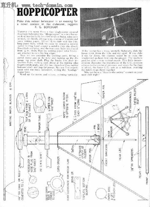 ֱC(j) Hoppicopter Helicopter PlanswC(j)ģ͈D