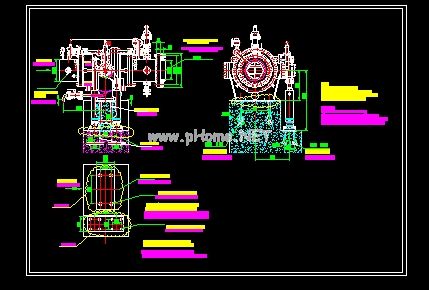 DN500 PN100MˮyCADD