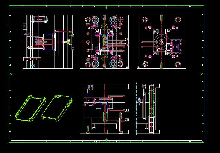 iphone4һ2D CADD