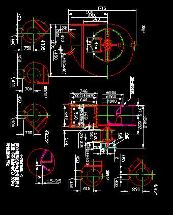 4һ72NO6C_DxͨL(fng)C(j)μA(ch)ߴCADD