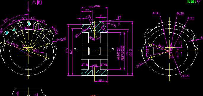 DHD360һ190 ƫCADD