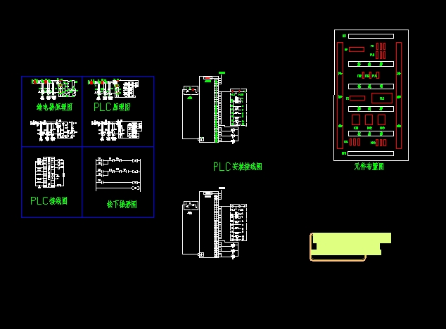 CW6136Bͨ܇^ϵy(tng)PLCĸMO(sh)ӋCADD