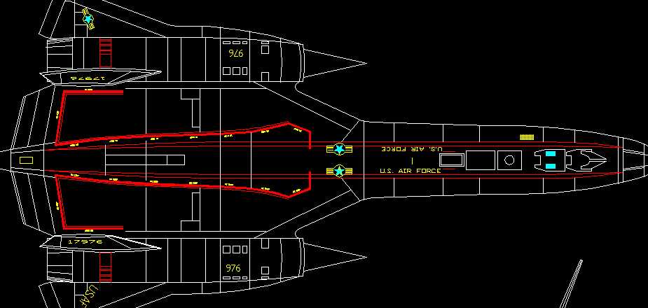 SRһ71A Blackbird ģ͈DCADD