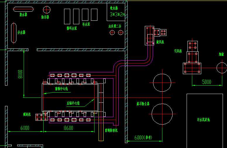 DZL29ˮ偠tƽ沼ÈDCADD