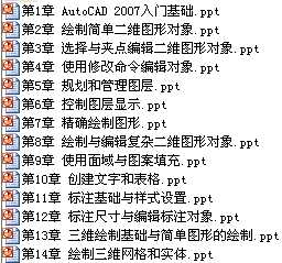 AUTOCAD2007̳ pptn