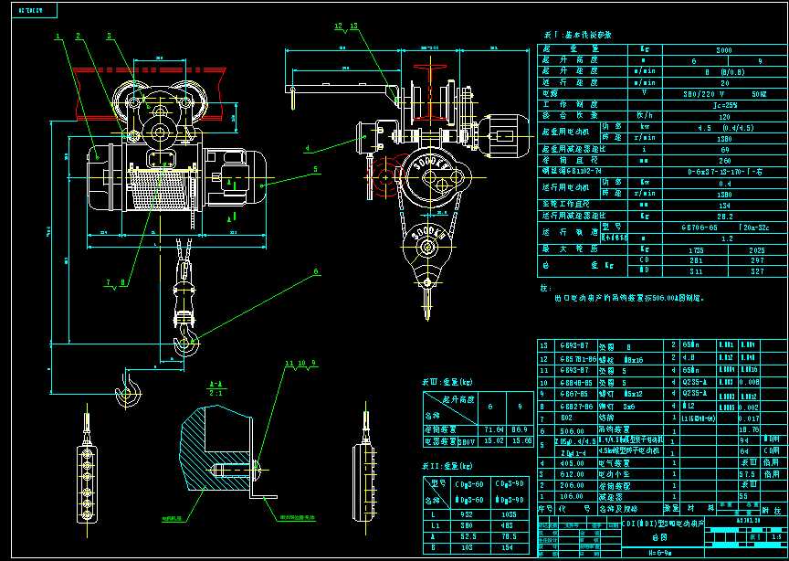 H=6һ9m CDI(MDI)3늄(dng)JD