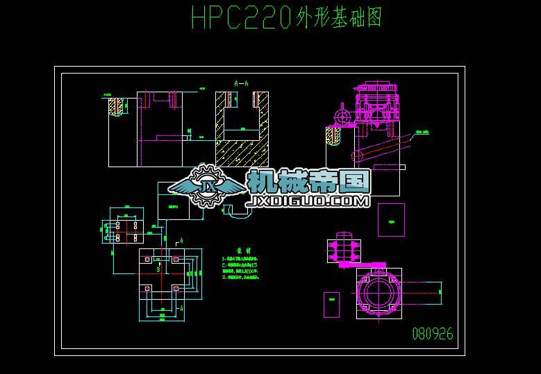 HPC220D