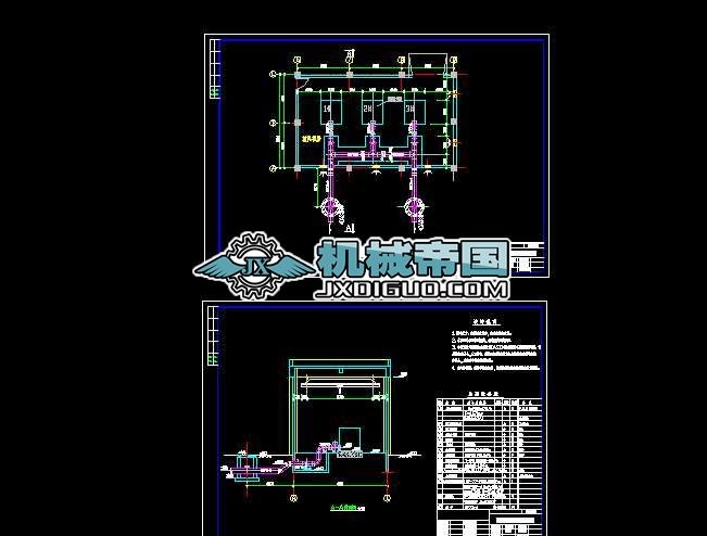 20000m3ÿdˮ̎S׈DL(fng)C(j)O(sh)D