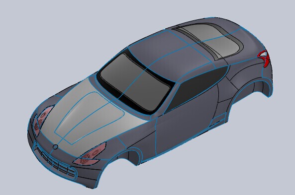 ծa(chn)370Z܇SolidWorks潨ģw