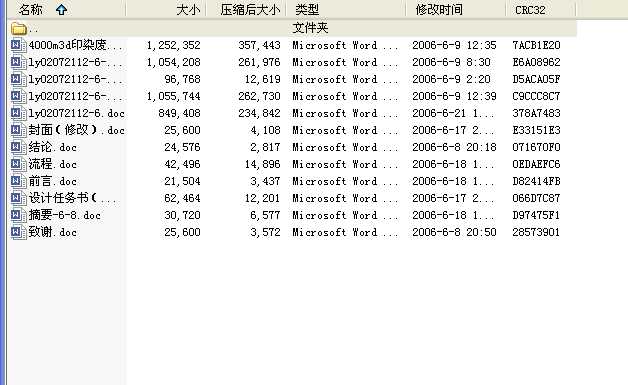 4000m3dӡȾUˮ̎O(sh)Ӌ