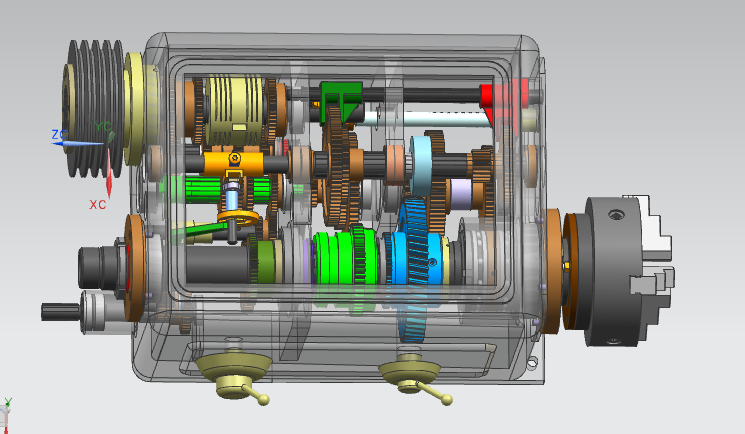 CA6140܇SUGSģͣUG8.0