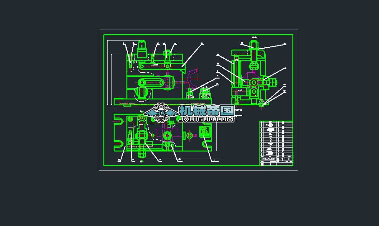 CA6140܇ܲ831002㊲ڂ(c)cadD2