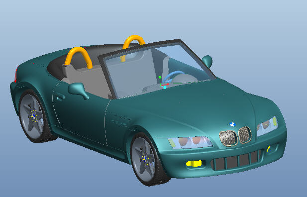 BMW_Z3ȫ׈D