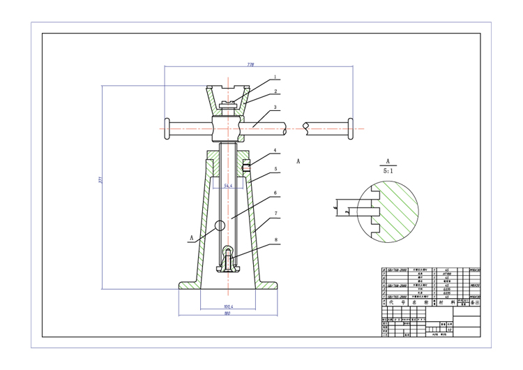 ǧCADbDA3371mmµ180mm