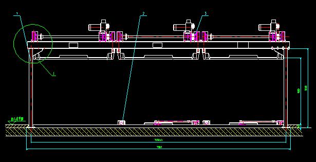 Ɍ܇λMʽCеͣ܇O(sh)係bD CADD