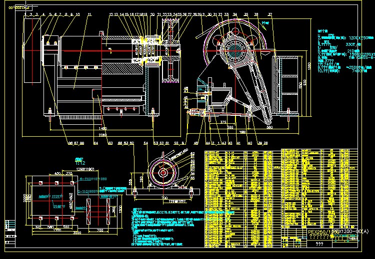 PEX250X1200ʽCCADD