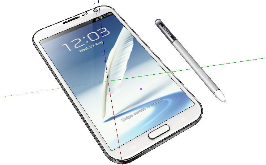 Galaxy Note 2֙C(j)