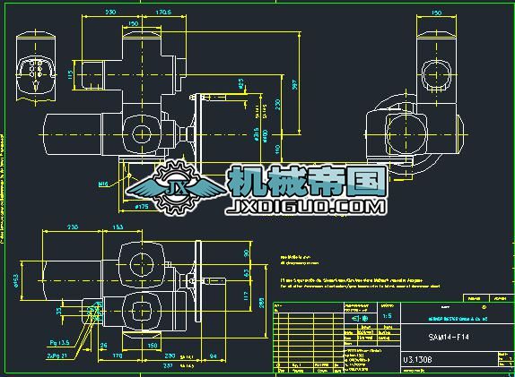 SAM14һF14늄ӈ(zh)ЙC(gu)D.dwg