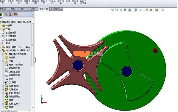 solidworks݆3DģSD(dng)ҕl