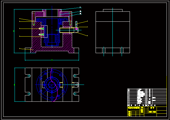  M60׊AO(sh)Ӌ(j)ȫCADD+ˇ++f