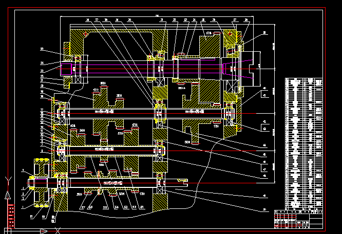 X6132fPʽ_(ti)㊴S׃ϵy(tng)bDCADDf