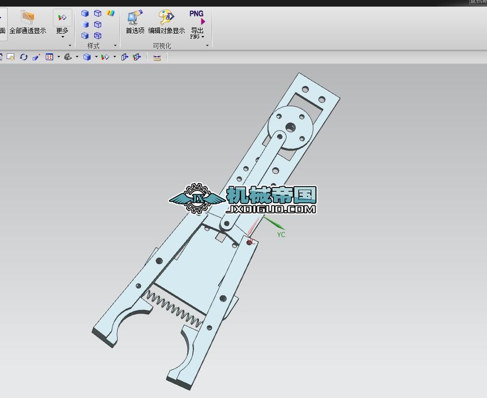 solidworksʽC(j)еֱO(sh)Ӌ(j)D 