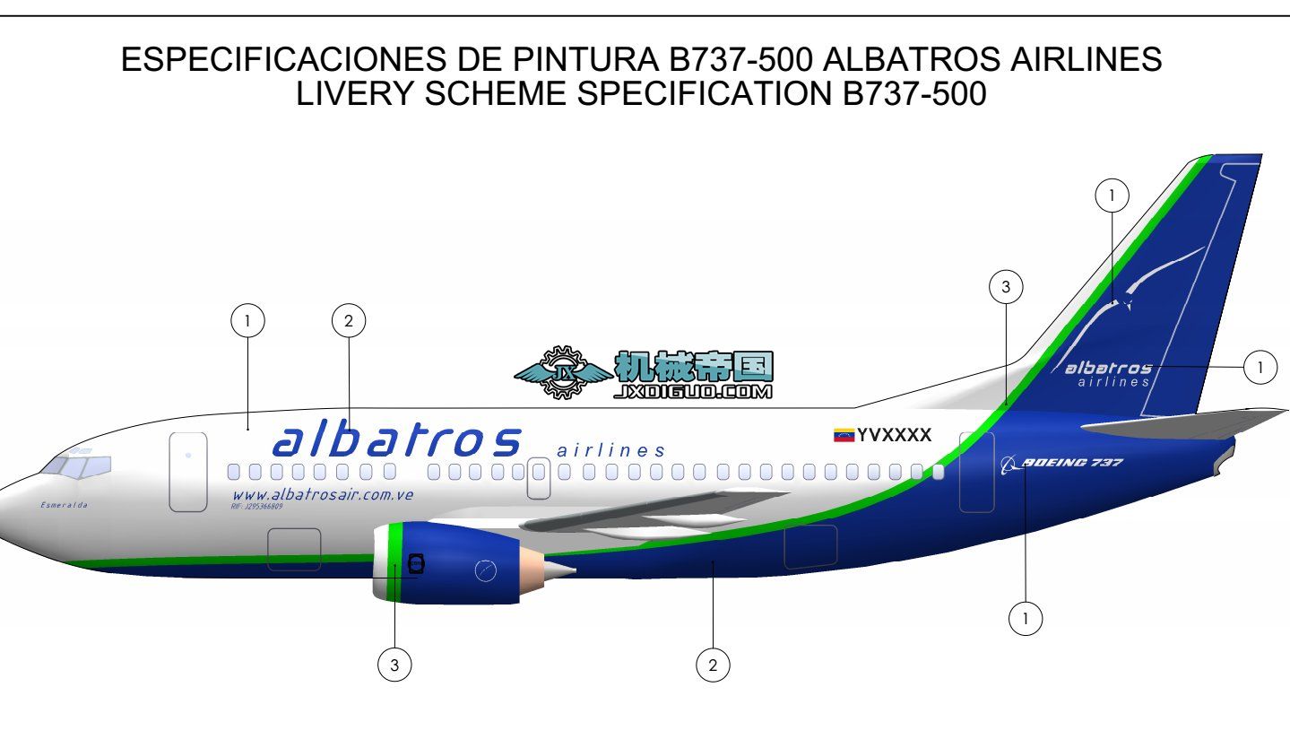 B737һ500͙Cģ3DD(SW2013)