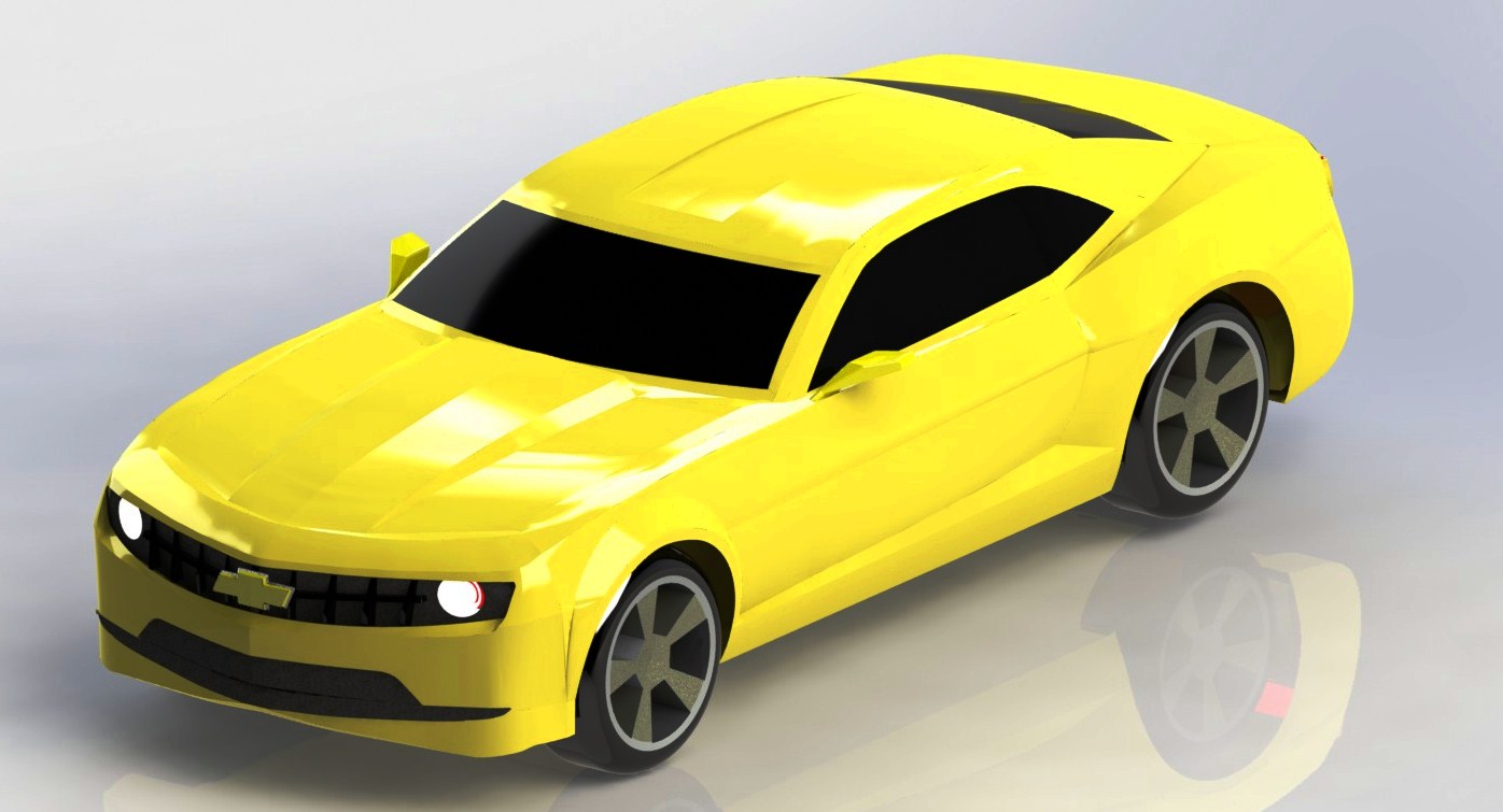 ѩm~_ Chevrolet Camaro܇⚤3DD