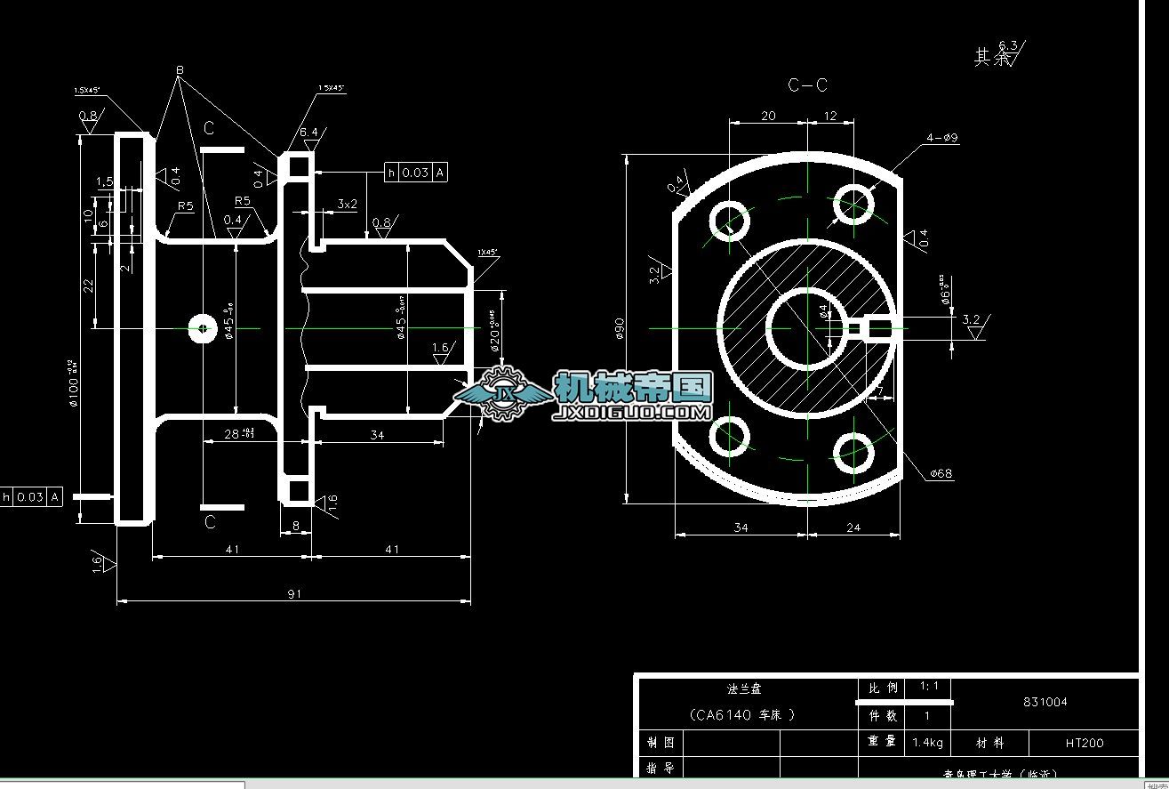 CA6140 ܇mPD