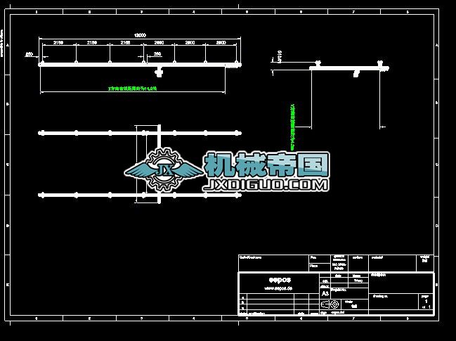 13x5m 250kg һ늳Ͼ.DWG