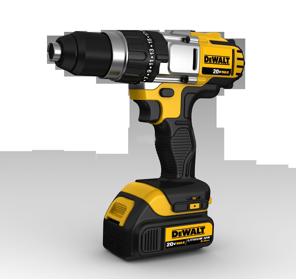 Dewalt 20V@STP