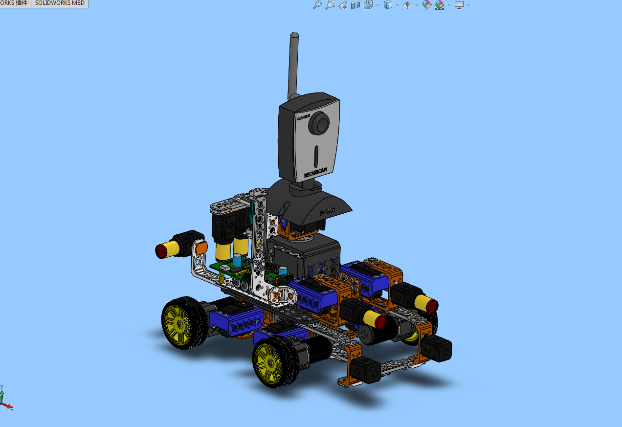 Arduino˼{ķ݆ȫ݆agvС܇