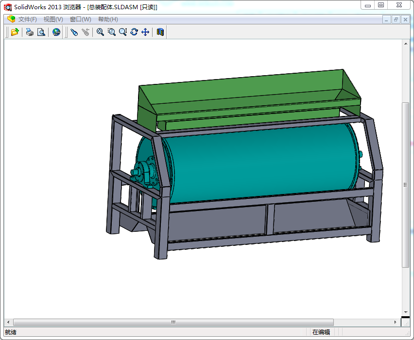 solidworks2013g[  SolidWorks Viewer 2013 SP0.0