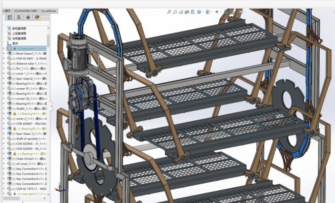 wD(zhun)܇(k)3Dģ͈D SolidworksO(sh)Ӌ(j)