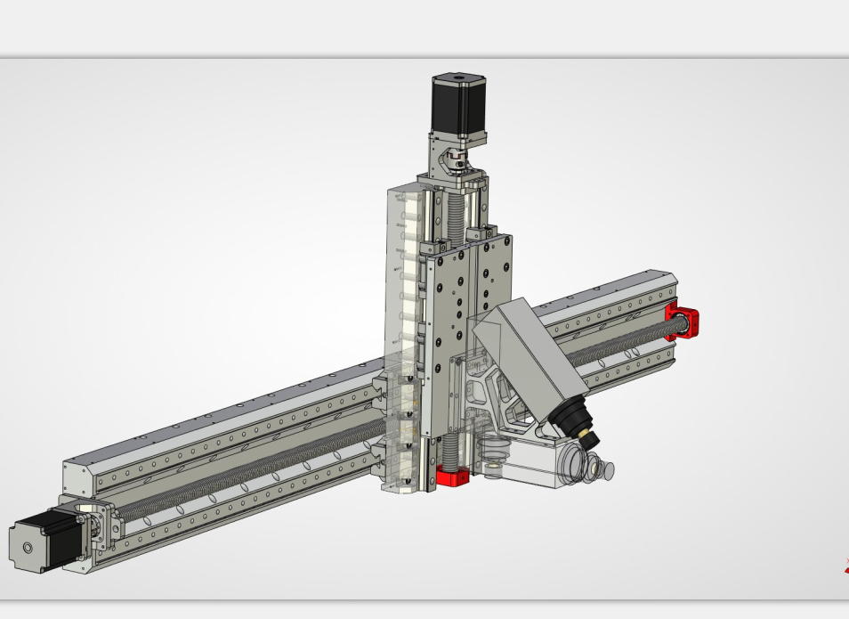 Portal CNC(sh)ؙC(j)C(j)(gu)3D(sh)ģD STPʽ