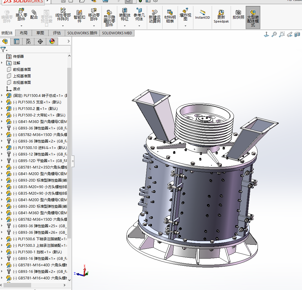 PLF1500 SʽC(j)3D