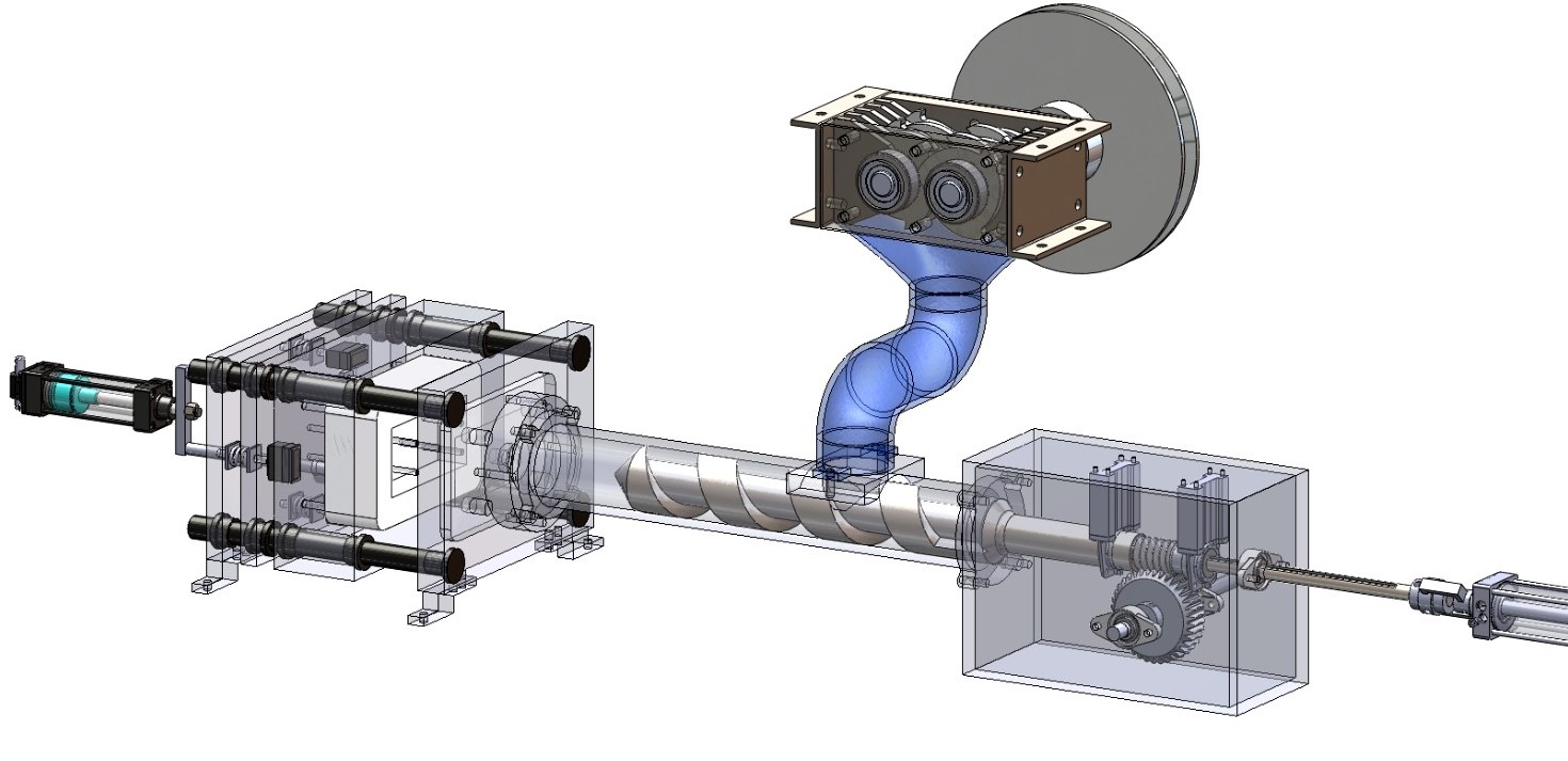 TrituradoraϷC(j)3D(sh)ģD SolidworksO(sh)Ӌ