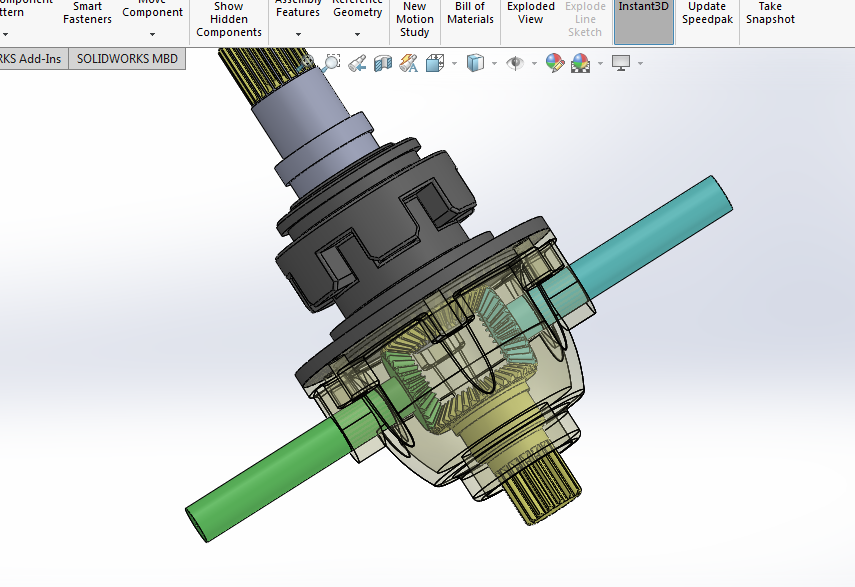 ܇ʾY(ji)(gu)3DD SolidworksO(sh)Ӌ(j)