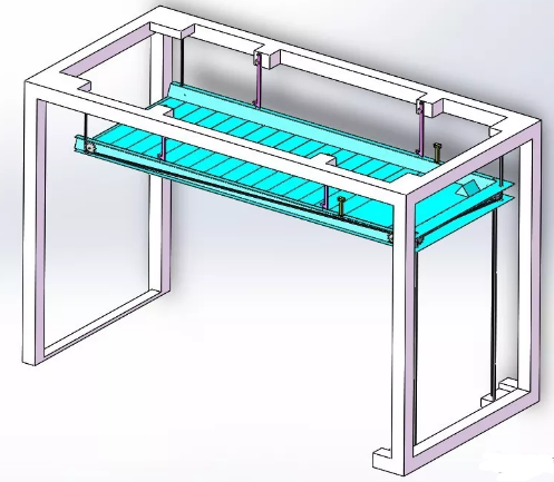 eʽͣ܇(ch)λģ3DD SolidworksO(sh)Ӌ(j)