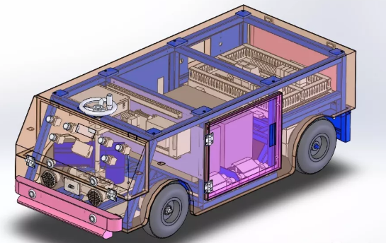 AgvԄ(dng)(do)܇3D(sh)ģD SolidworksO(sh)Ӌ(j) STEP