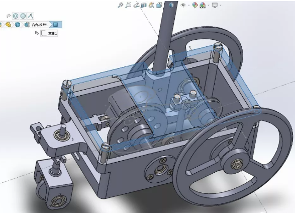 ߡ8͟o̼С܇SD SolidworksO(sh)Ӌ(j)