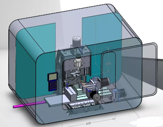 5SCNC(sh)ؙC(j)3DD SolidworksO(sh)Ӌ(j)