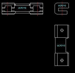 UCP210 .DWG