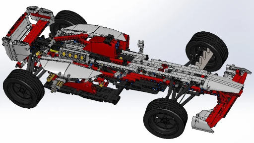 1߷ʽِ܇ƴbģ3DD SolidworksO(sh)Ӌ