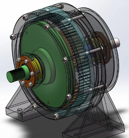 һ(j)X݆pSģ͈D SolidworksO(sh)Ӌ(j)